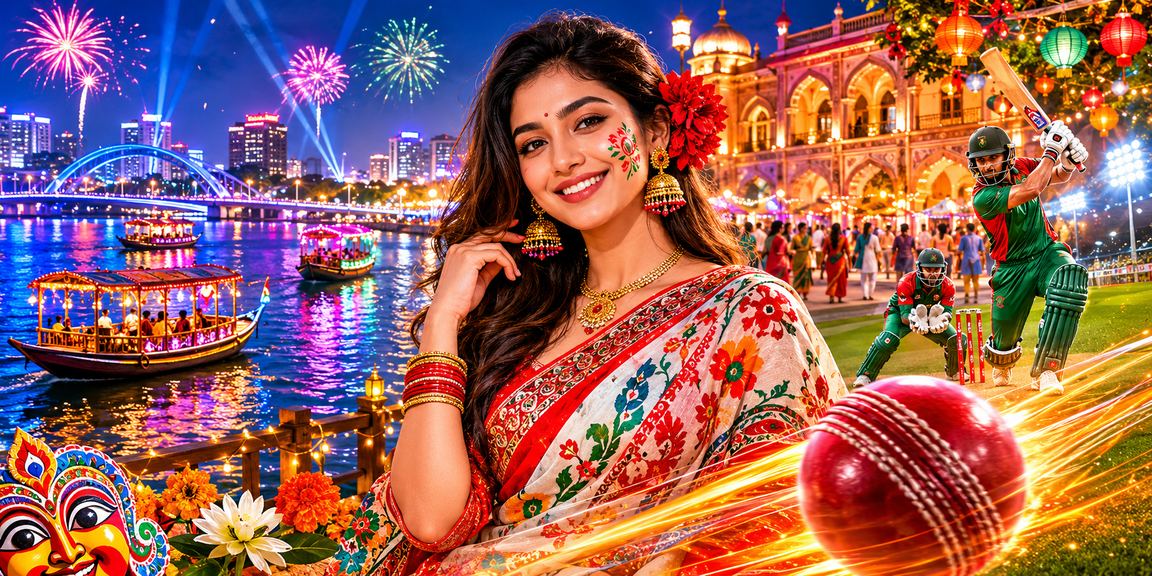 ঢাকায় পহেলা বৈশাখে r555 বেটিং নিয়মানুগভাবে উপভোগ