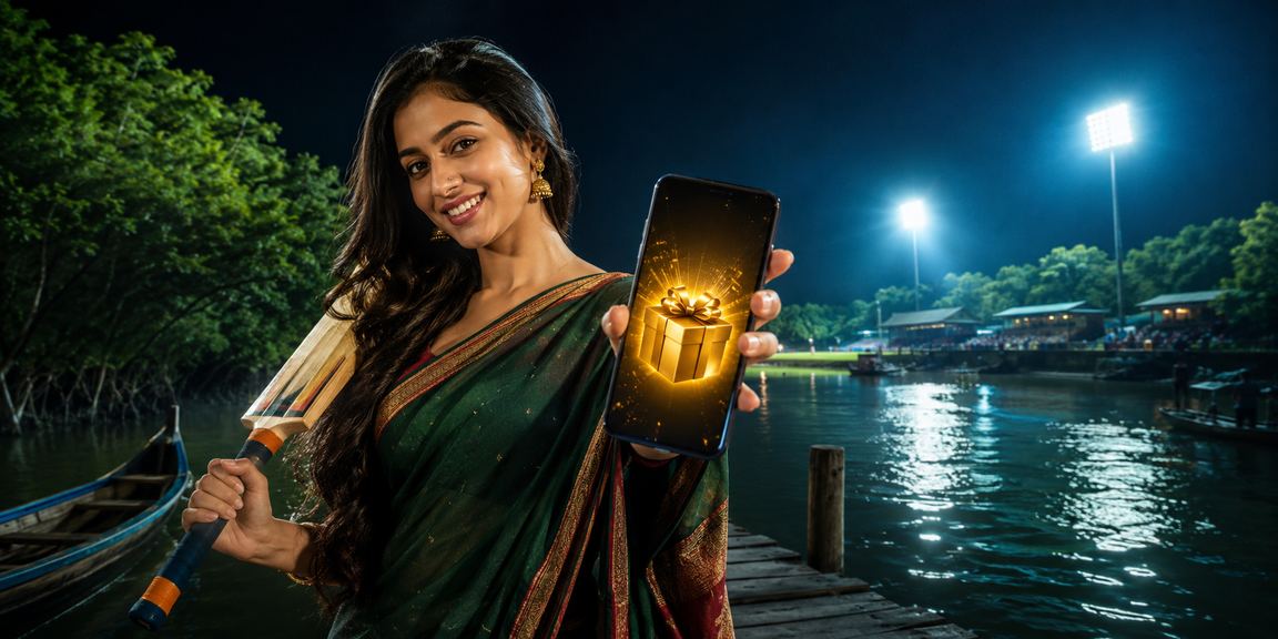 খুলনায় ক্রিকেট বেটিং উপভোগ করছেন r555 ব্যবহারকারী