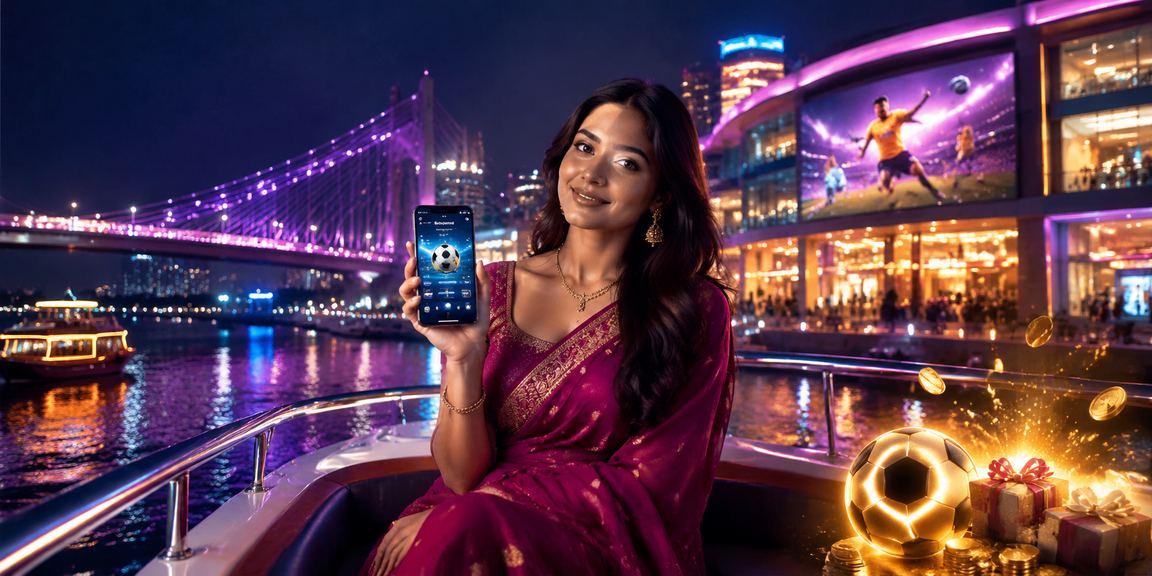 নারায়ণগঞ্জে ফুটবল ম্যাচ ও r555 লটারি নিয়ন শহর