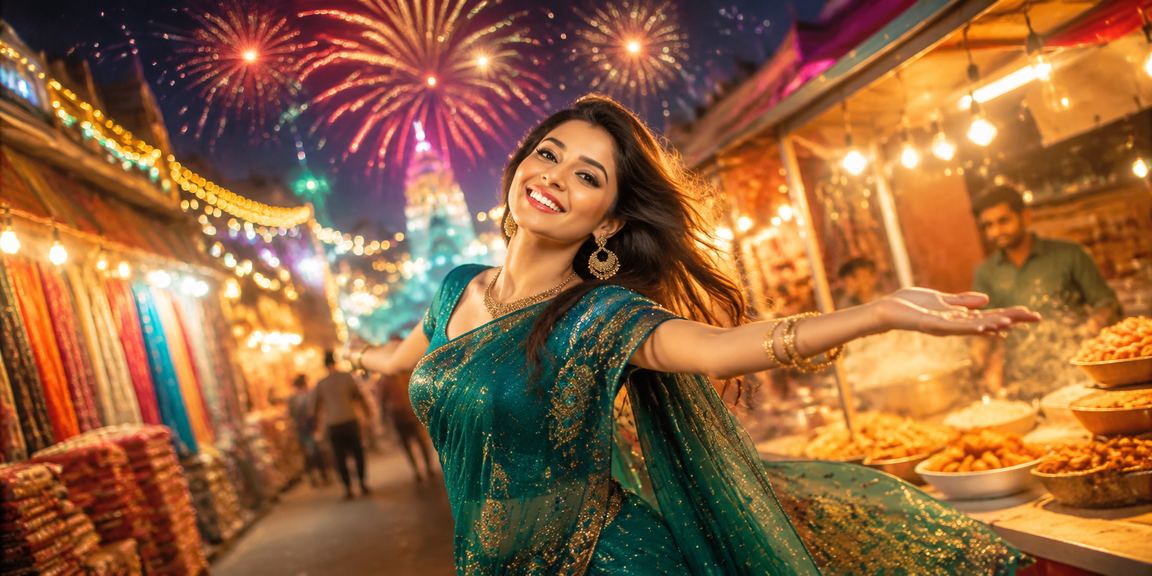 রাজশাহীতে রাতের বাজারে মোবাইলে r555 লগইন করছেন